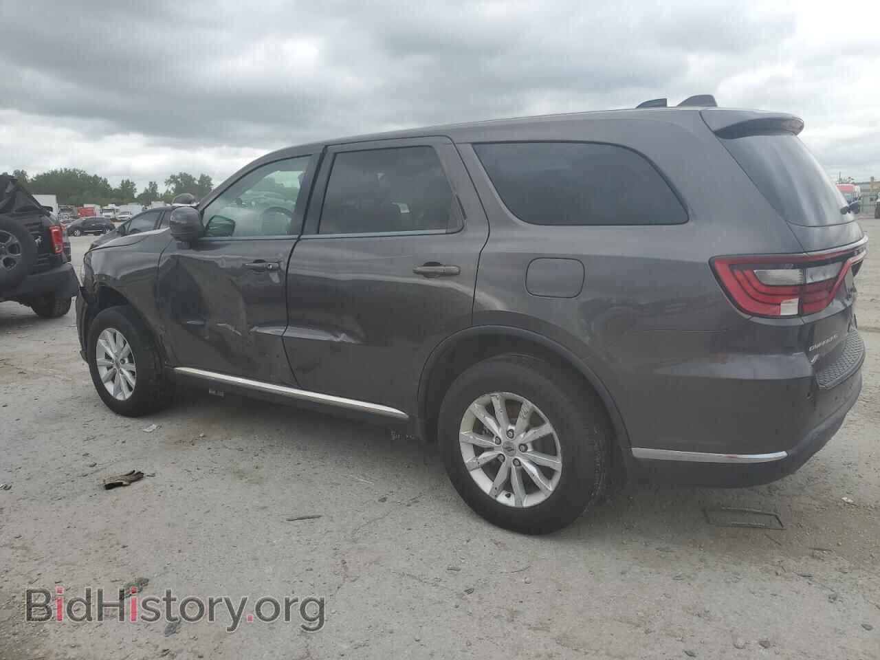 2019 DODGE DURANGO - VIN: 1C4SDJFTXKC756389 - Photo 2
