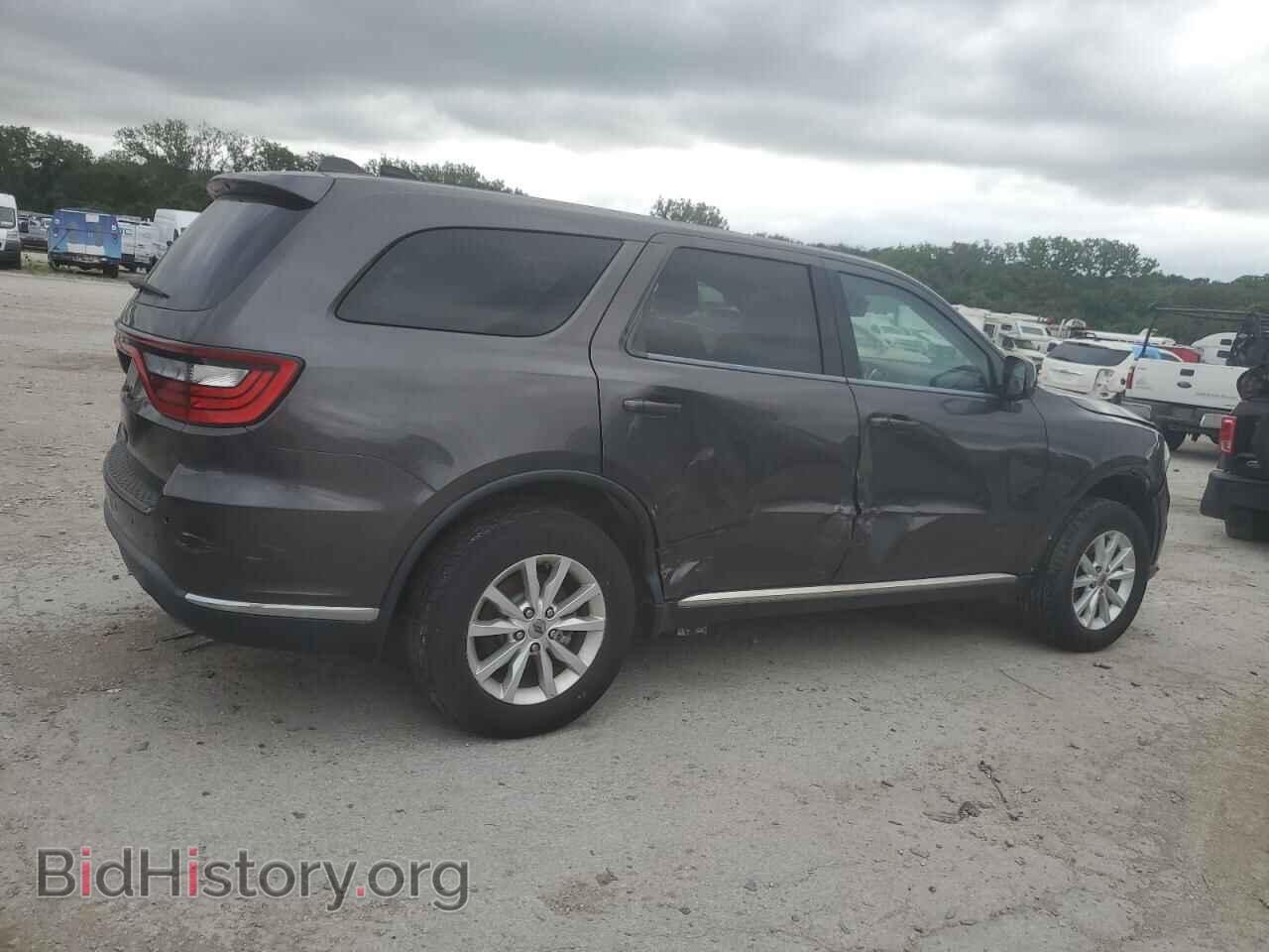 2019 DODGE DURANGO - VIN: 1C4SDJFTXKC756389 - Photo 3