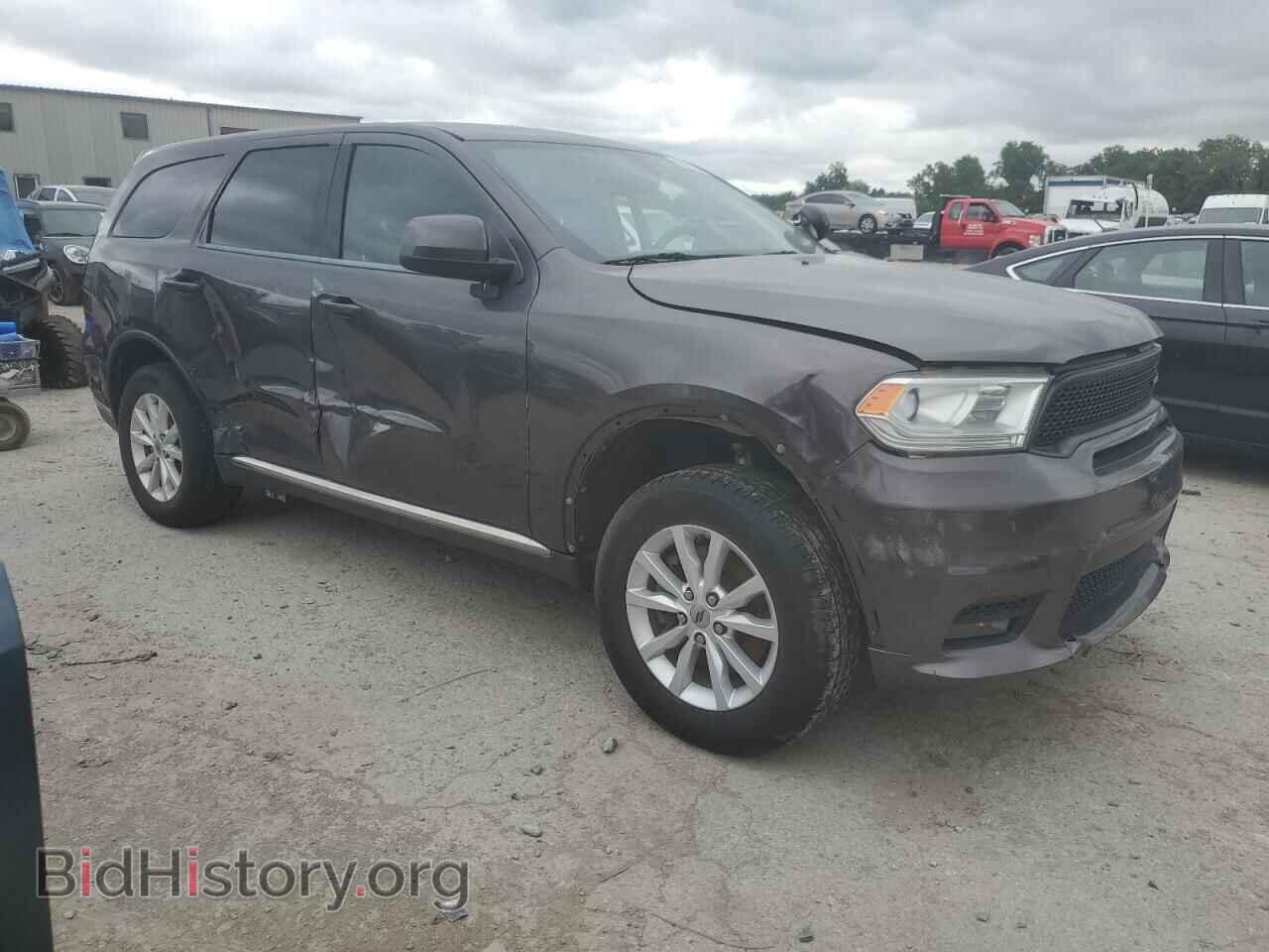 2019 DODGE DURANGO - VIN: 1C4SDJFTXKC756389 - Photo 4