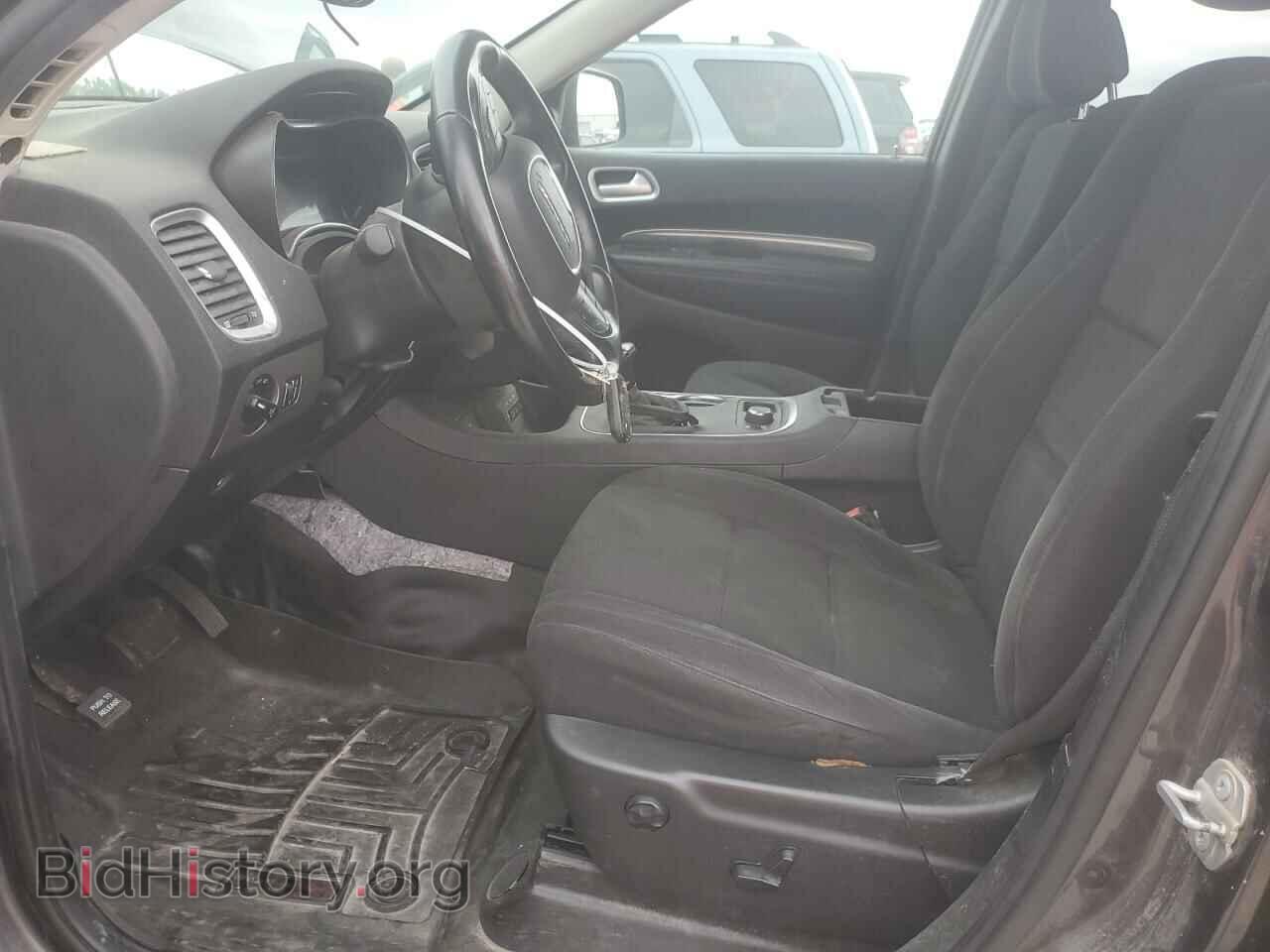 2019 DODGE DURANGO - VIN: 1C4SDJFTXKC756389 - Photo 7