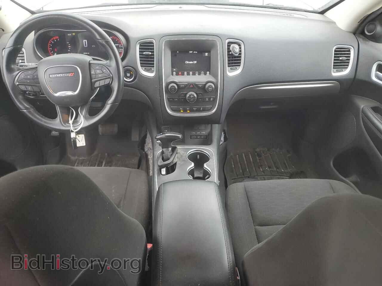 2019 DODGE DURANGO - VIN: 1C4SDJFTXKC756389 - Photo 8
