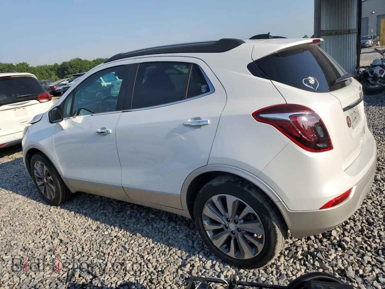 2020 BUICK ENCORE - VIN: KL4CJASB5LB011982 - Фото 2