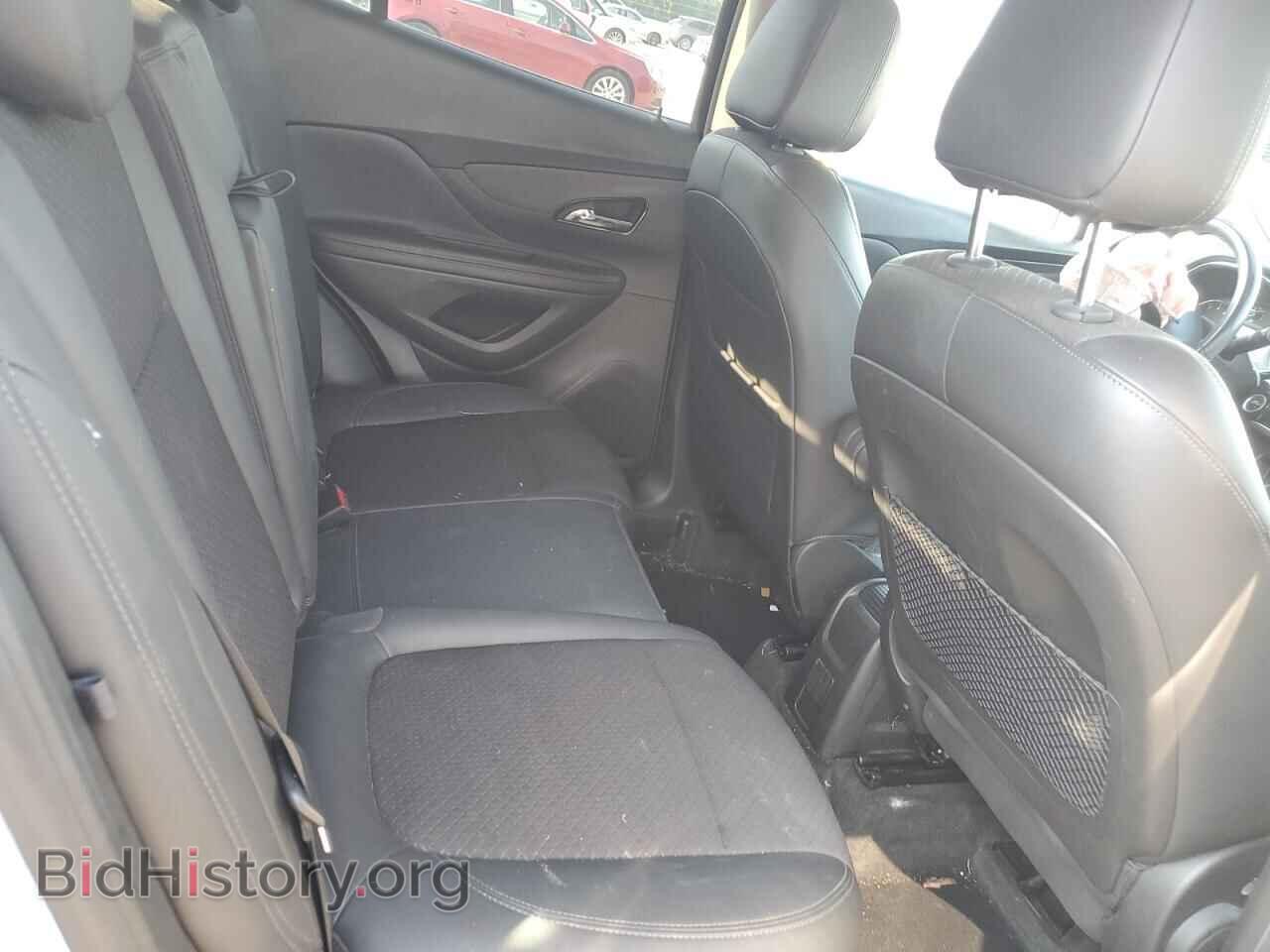 2020 BUICK ENCORE - VIN: KL4CJASB5LB011982 - Фото 11