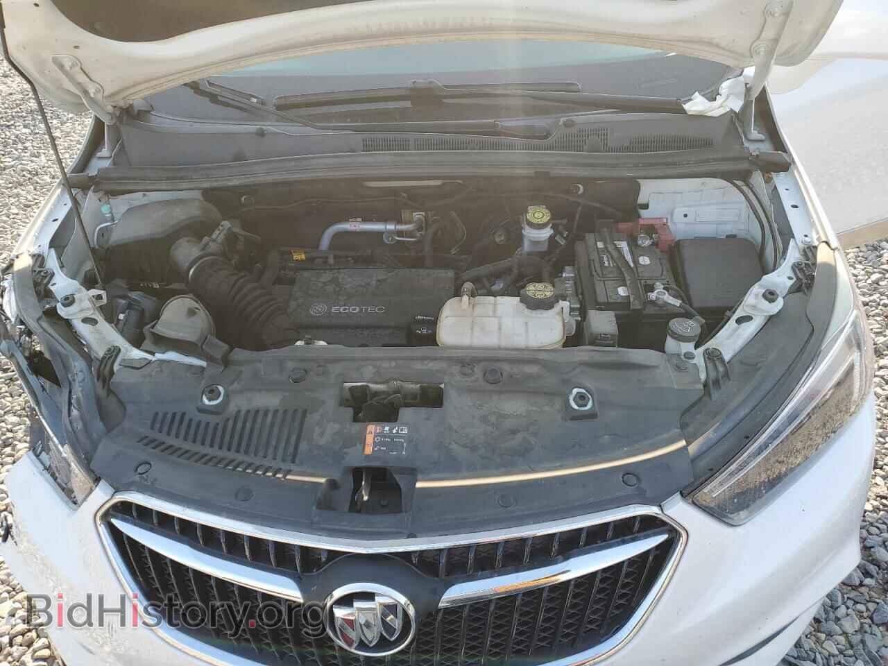 2020 BUICK ENCORE - VIN: KL4CJASB5LB011982 - Фото 12