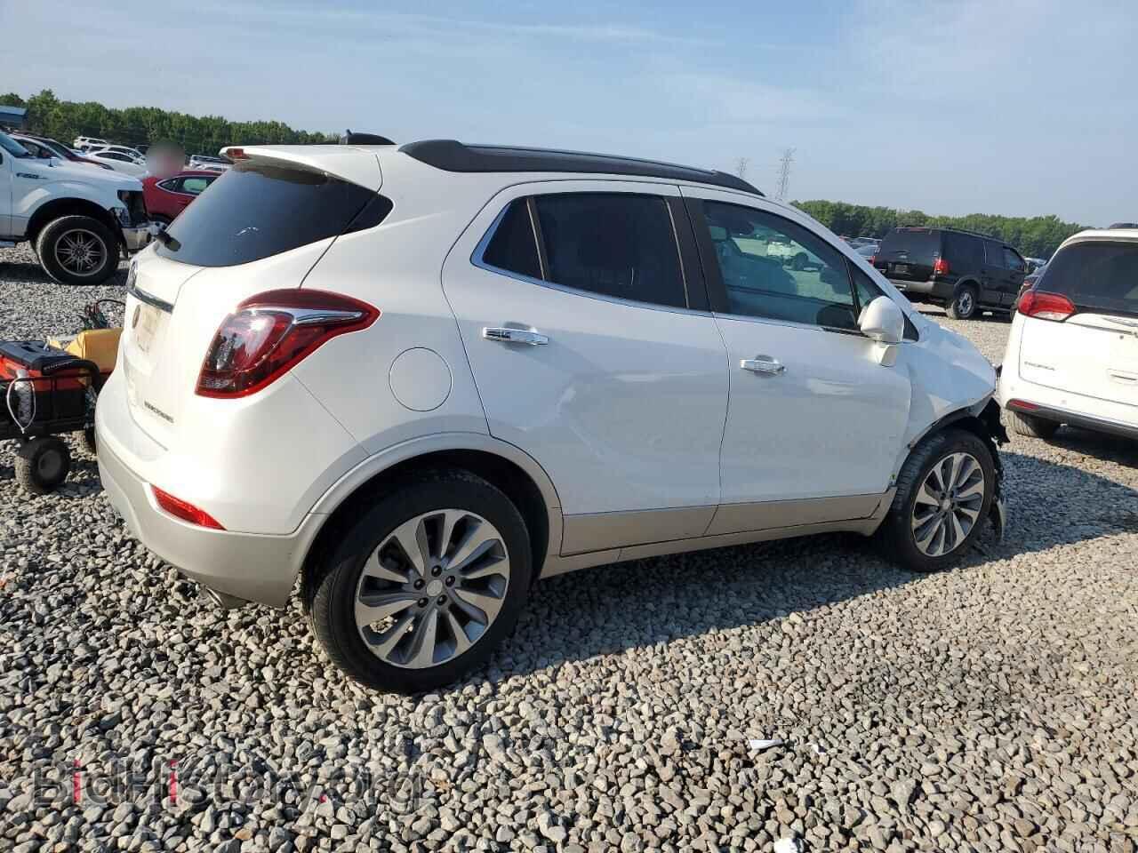 2020 BUICK ENCORE - VIN: KL4CJASB5LB011982 - Фото 3