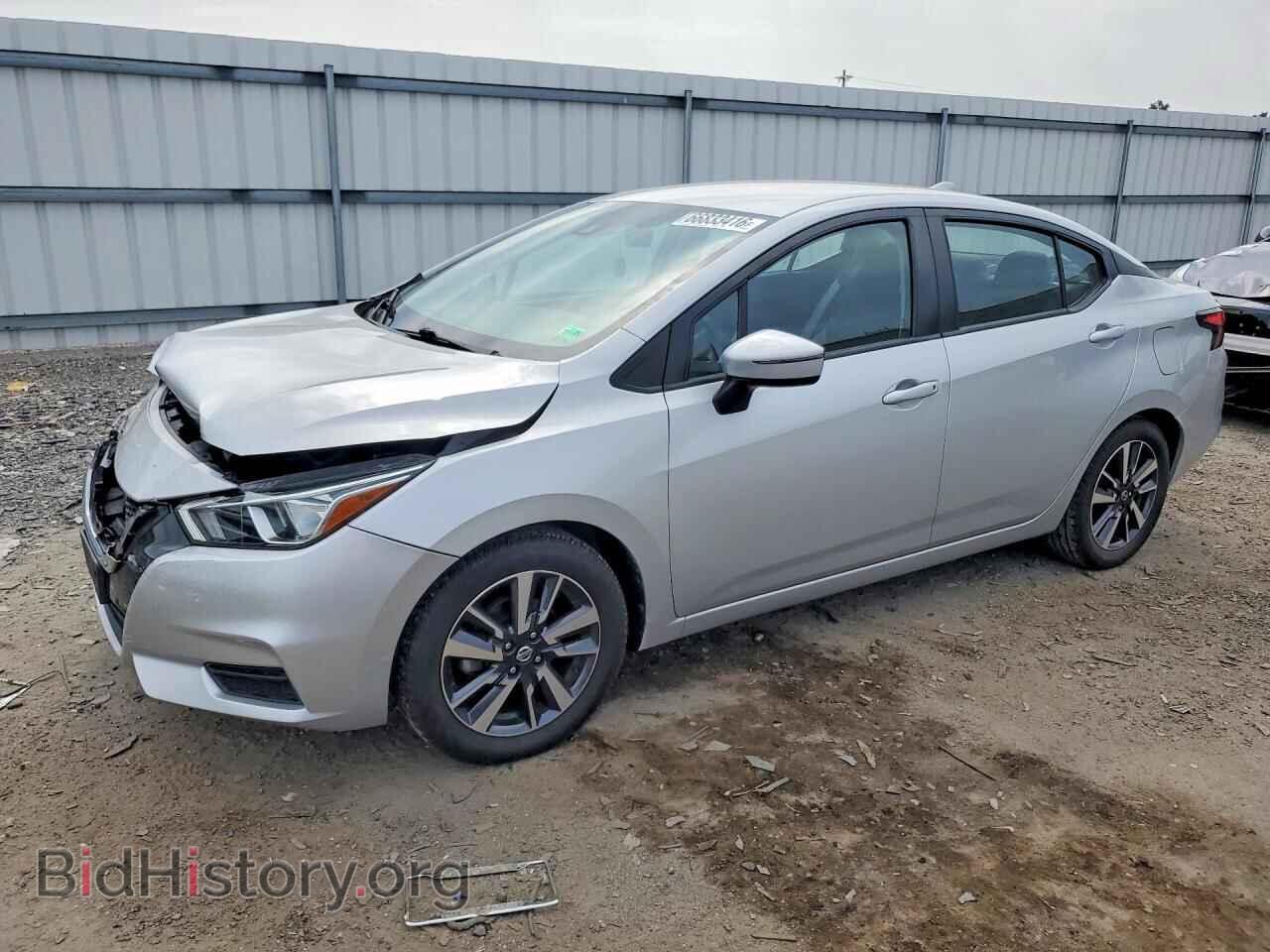 Фотография 3N1CN8EV2ML827740 - NISSAN VERSA 2021