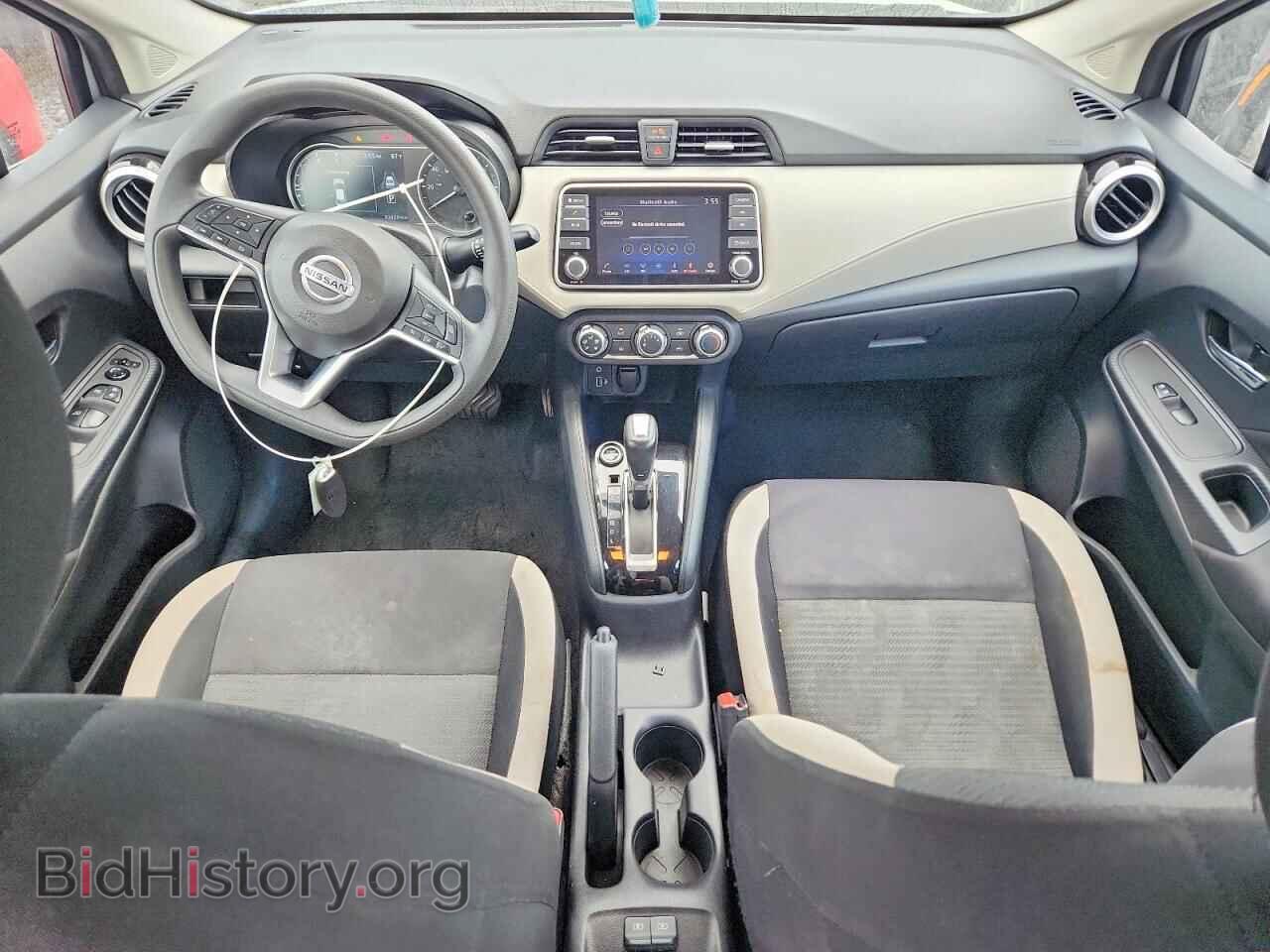 2021 NISSAN VERSA - VIN: 3N1CN8EV2ML827740 - Photo 8