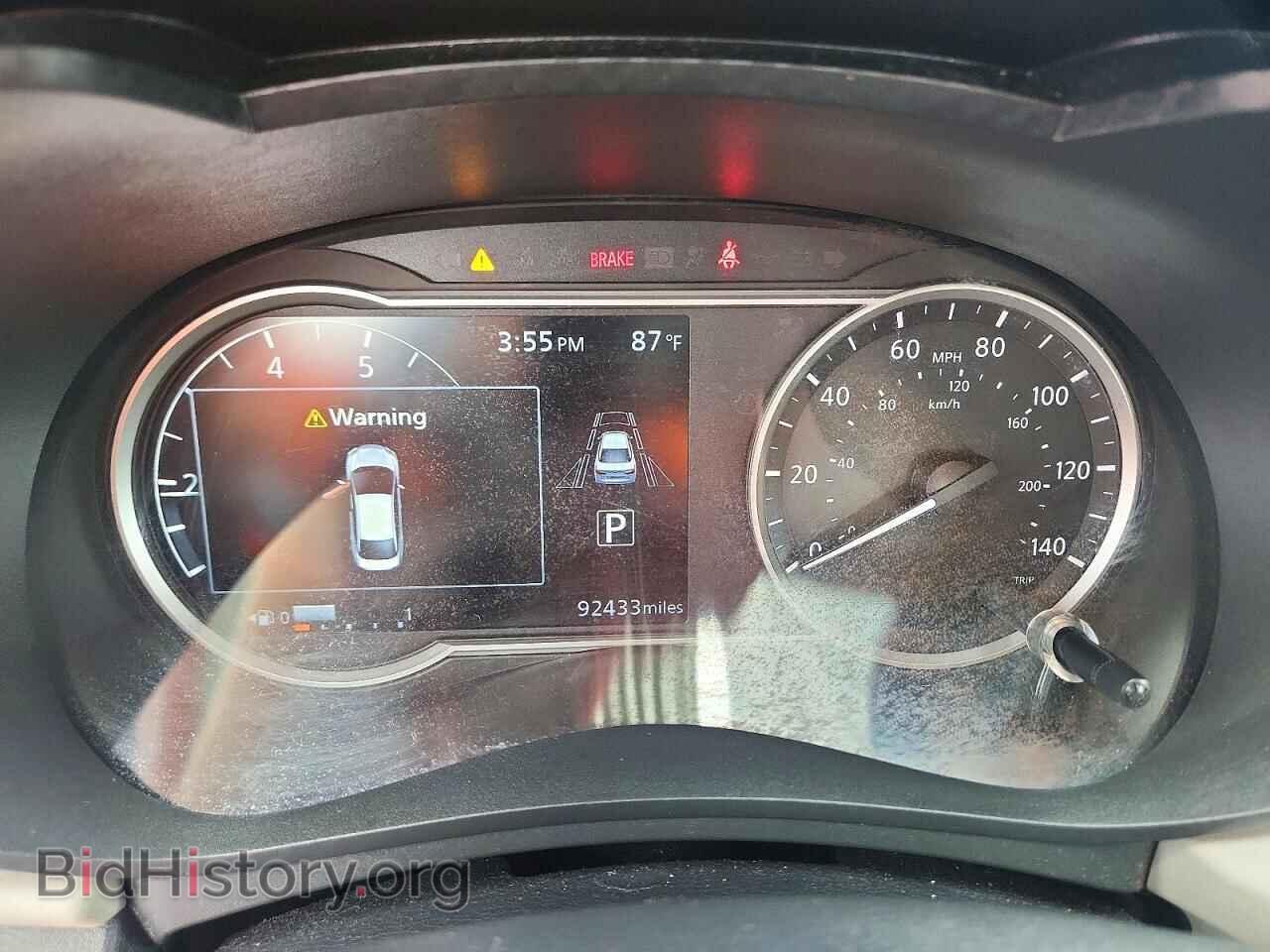 2021 NISSAN VERSA - VIN: 3N1CN8EV2ML827740 - Photo 9