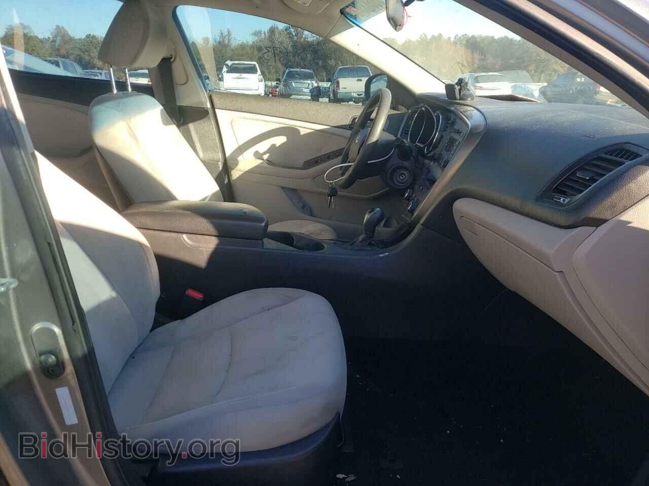 2013 KIA OPTIMA - VIN: 5XXGM4A72DG169611 - Фото 5