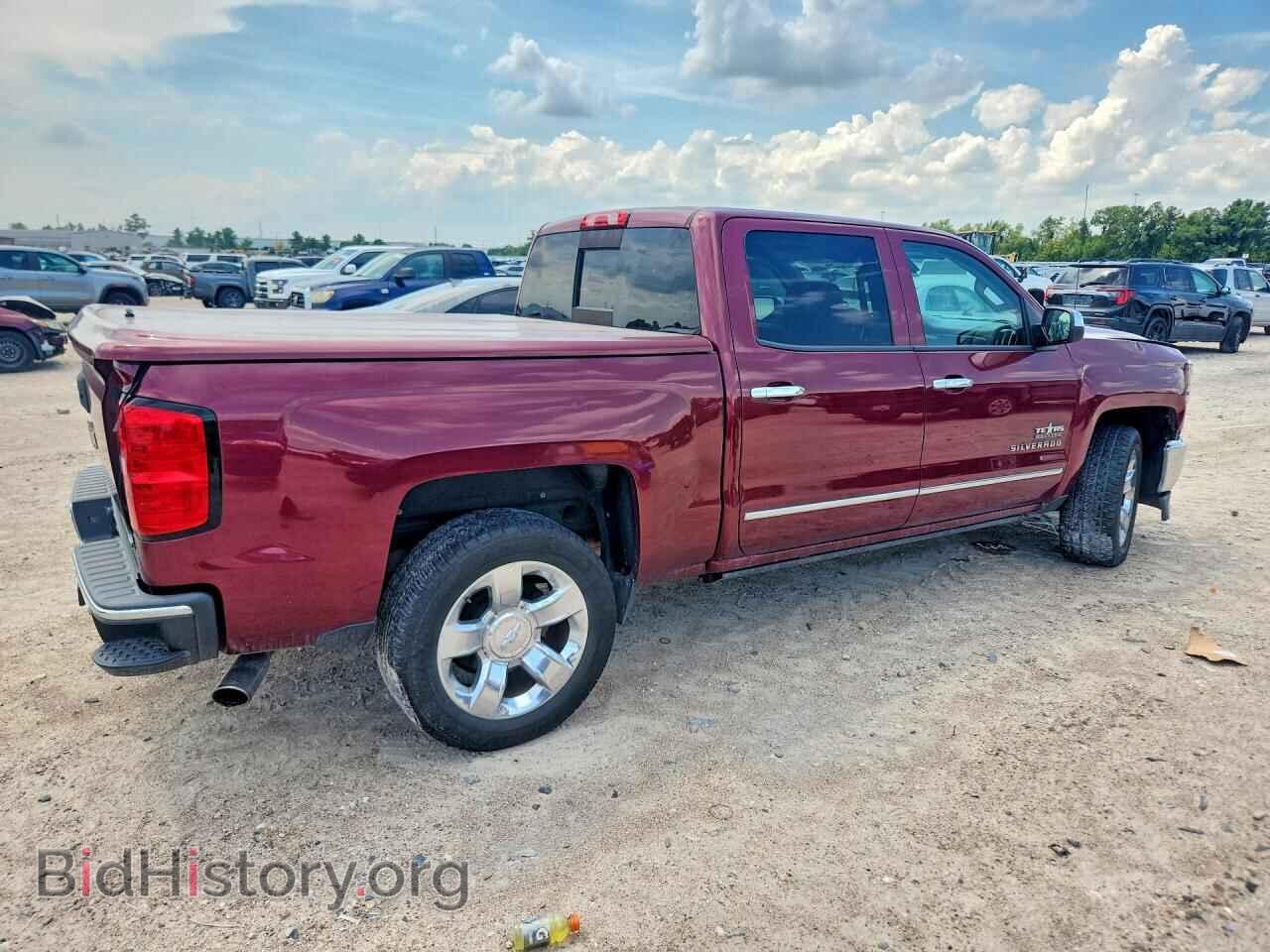 2014 CHEVROLET SILVERADO - VIN: 3GCPCSEC9EG159347 - Photo 3