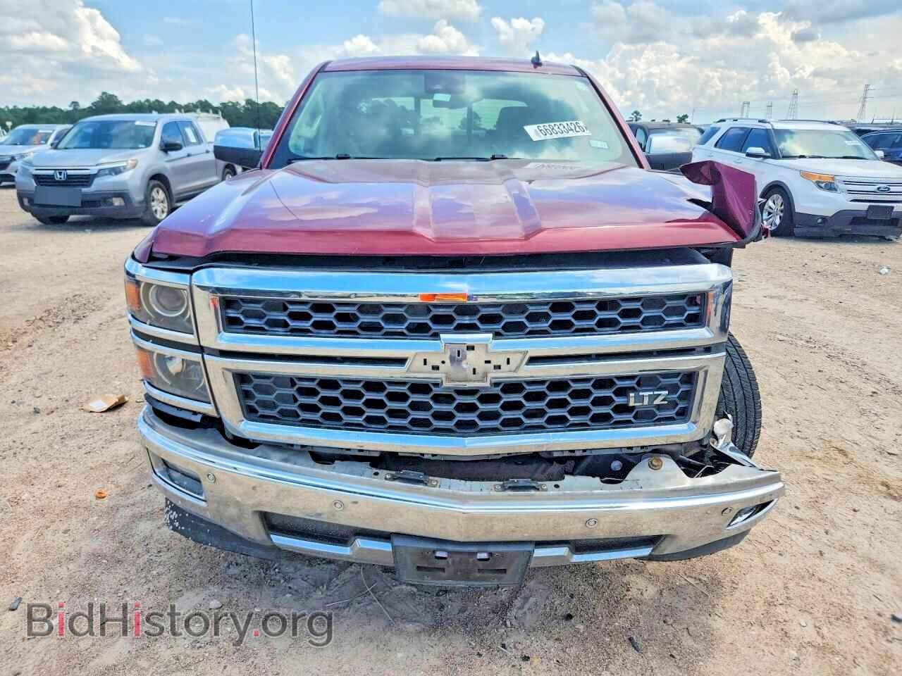 2014 CHEVROLET SILVERADO - VIN: 3GCPCSEC9EG159347 - Photo 5