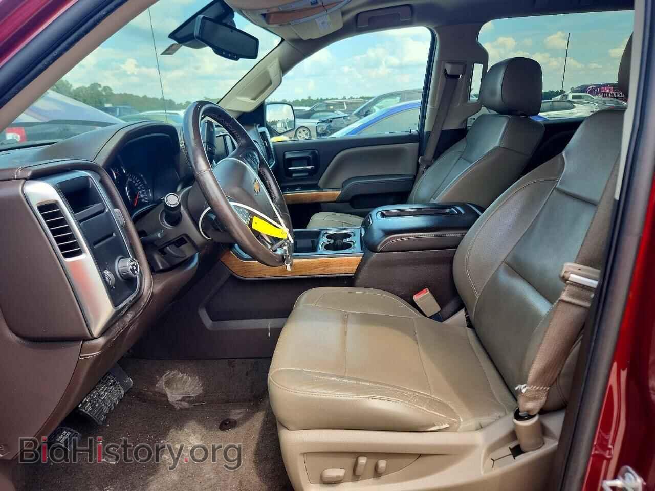 2014 CHEVROLET SILVERADO - VIN: 3GCPCSEC9EG159347 - Photo 7