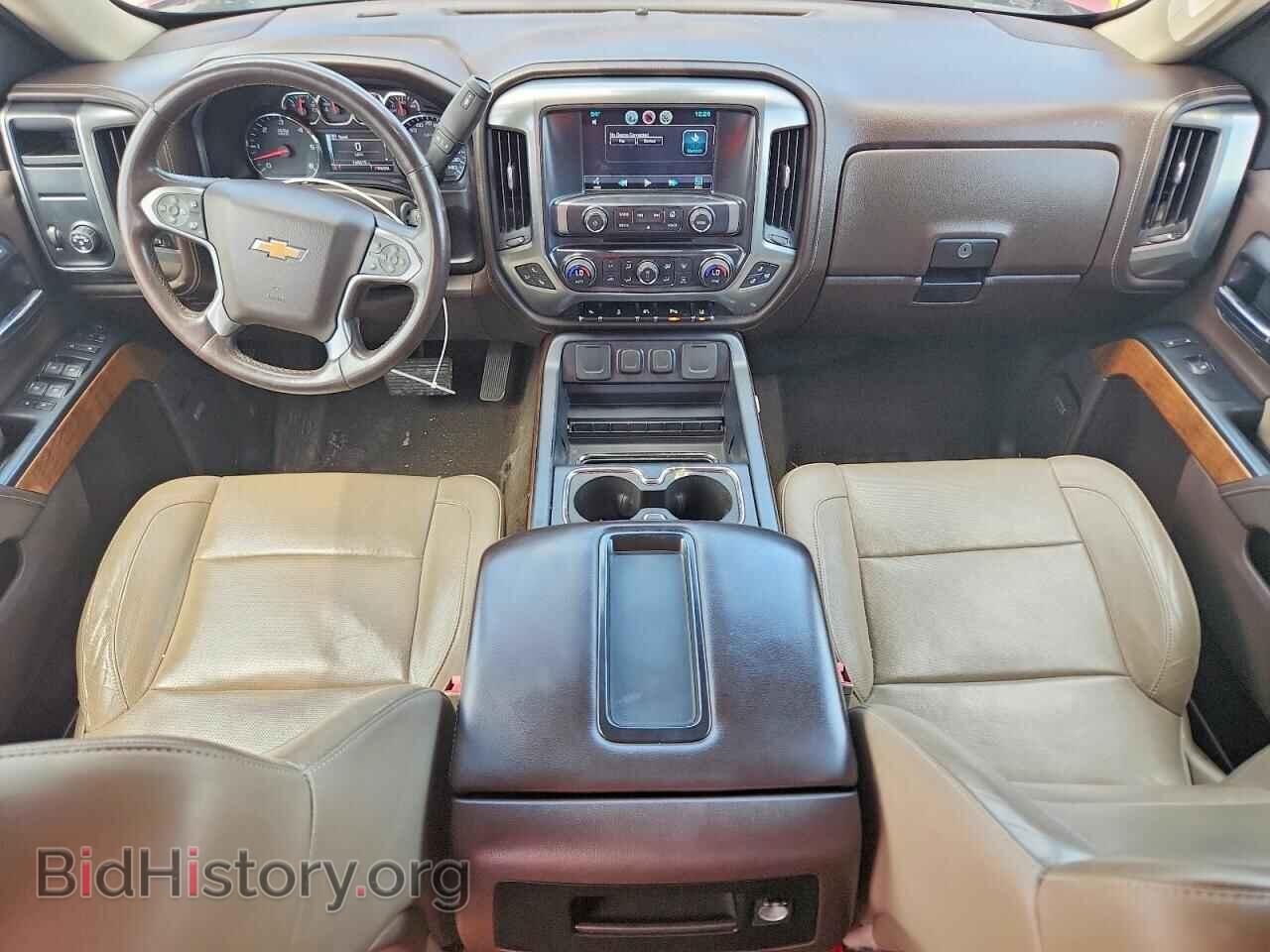 2014 CHEVROLET SILVERADO - VIN: 3GCPCSEC9EG159347 - Photo 8