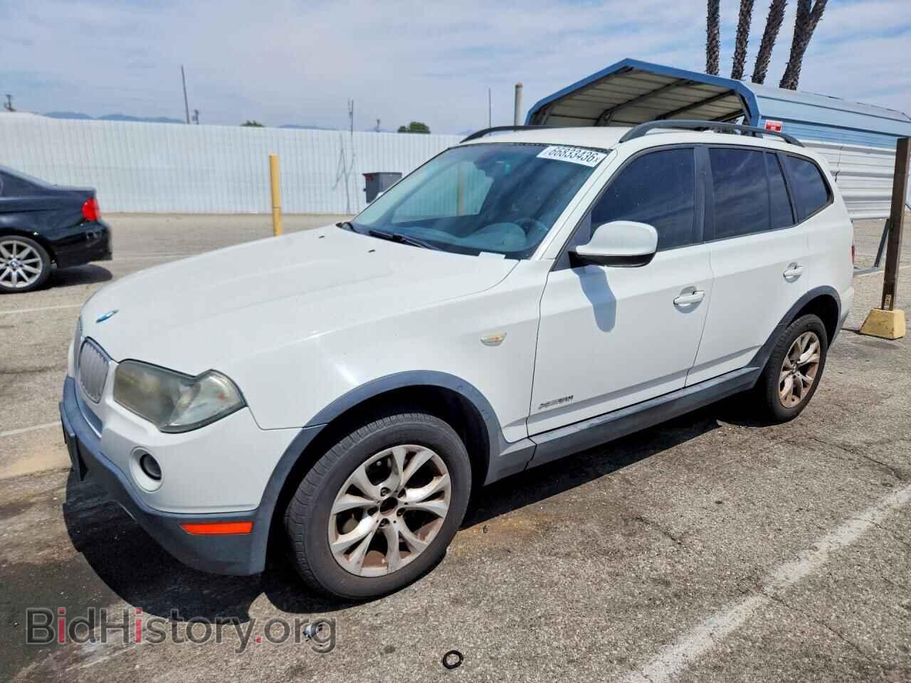 Фотография WBXPC9C49AWJ35018 - BMW X3 2010