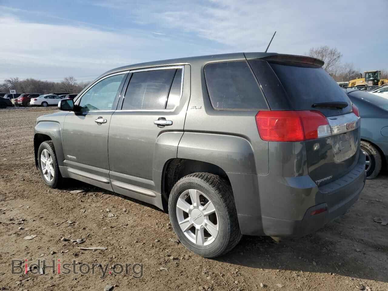 2015 GMC TERRAIN - VIN: 2GKALMEK2D6340281 - Photo 2