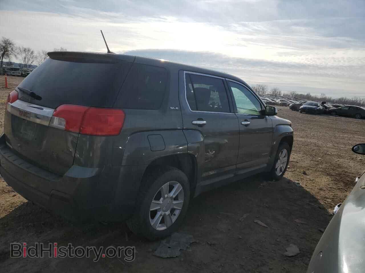 2015 GMC TERRAIN - VIN: 2GKALMEK2D6340281 - Photo 3