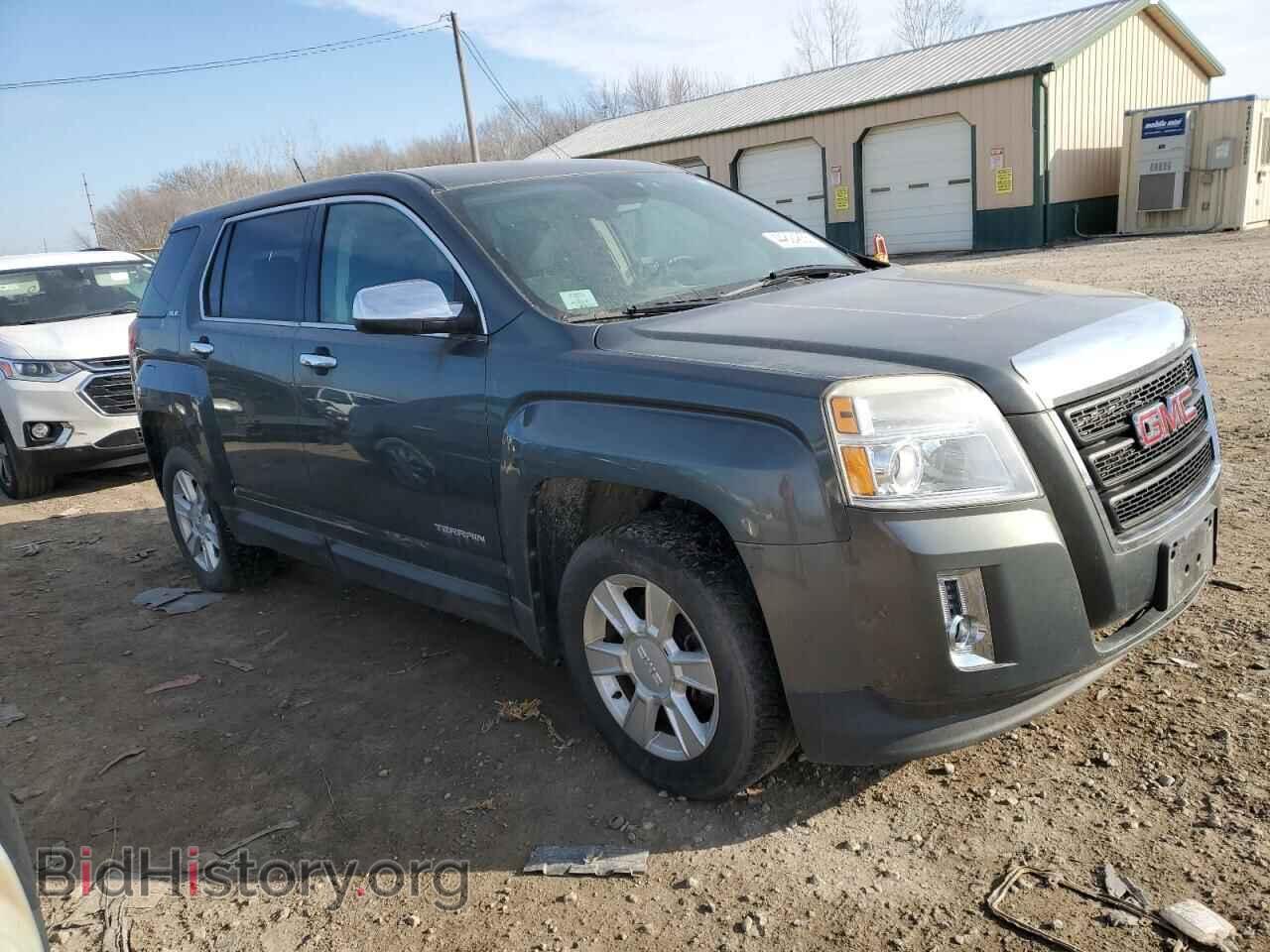 2015 GMC TERRAIN - VIN: 2GKALMEK2D6340281 - Photo 4