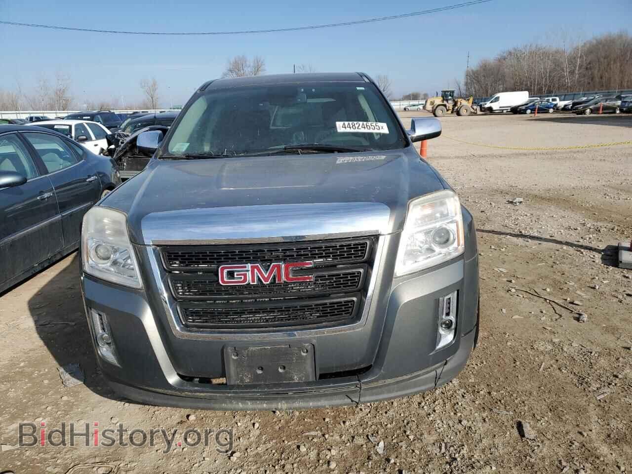 2015 GMC TERRAIN - VIN: 2GKALMEK2D6340281 - Photo 5