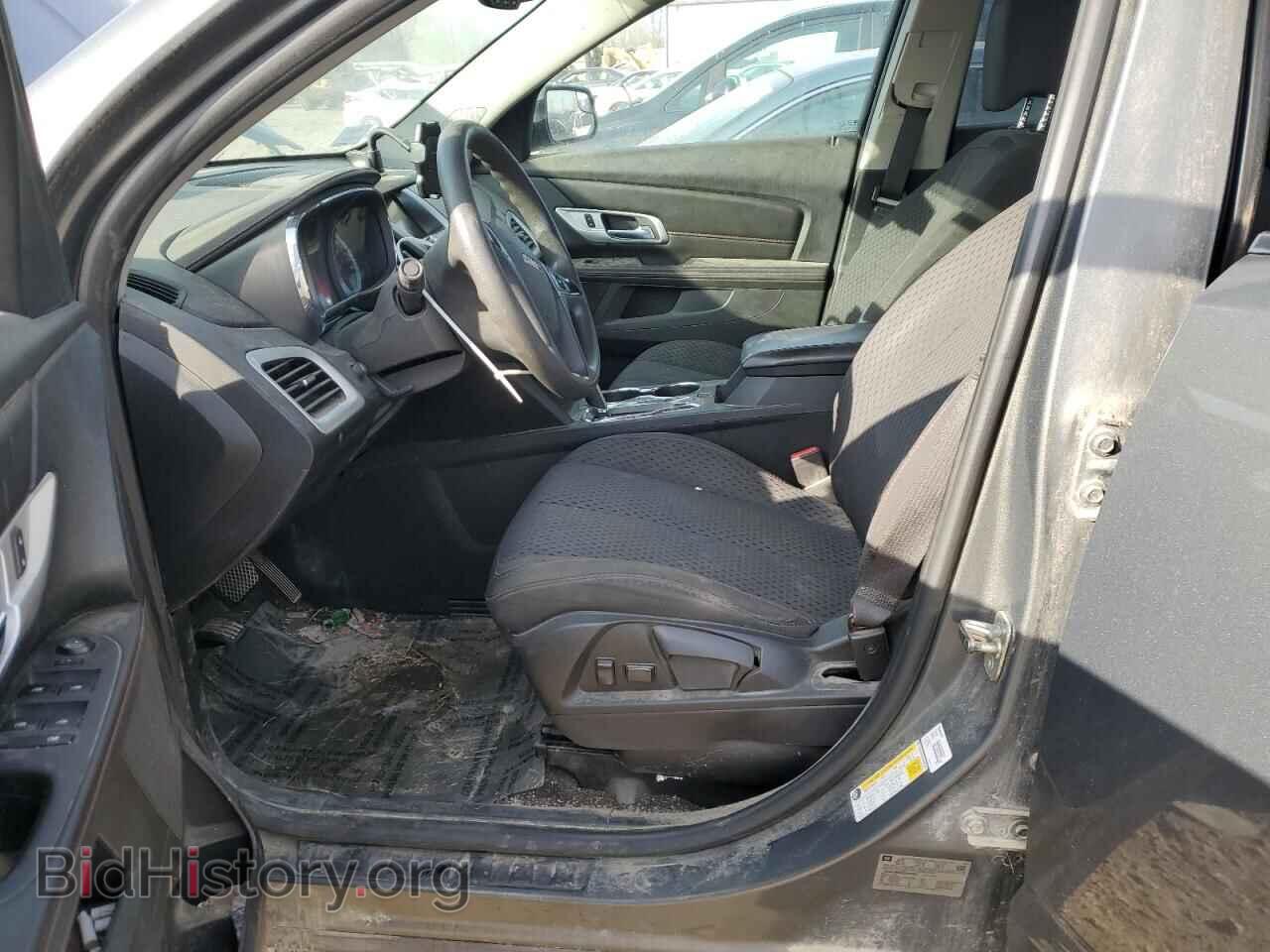 2015 GMC TERRAIN - VIN: 2GKALMEK2D6340281 - Photo 7