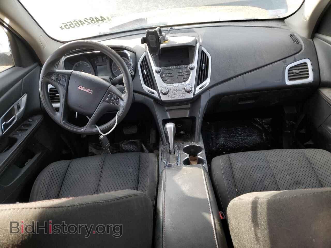 2015 GMC TERRAIN - VIN: 2GKALMEK2D6340281 - Photo 8