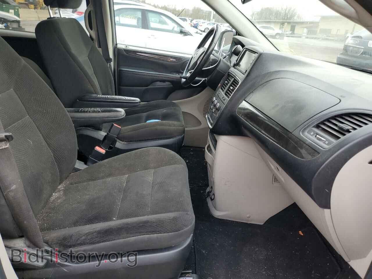2018 DODGE CARAVAN - VIN: 2C4RDGBG1JR224688 - Фото 5