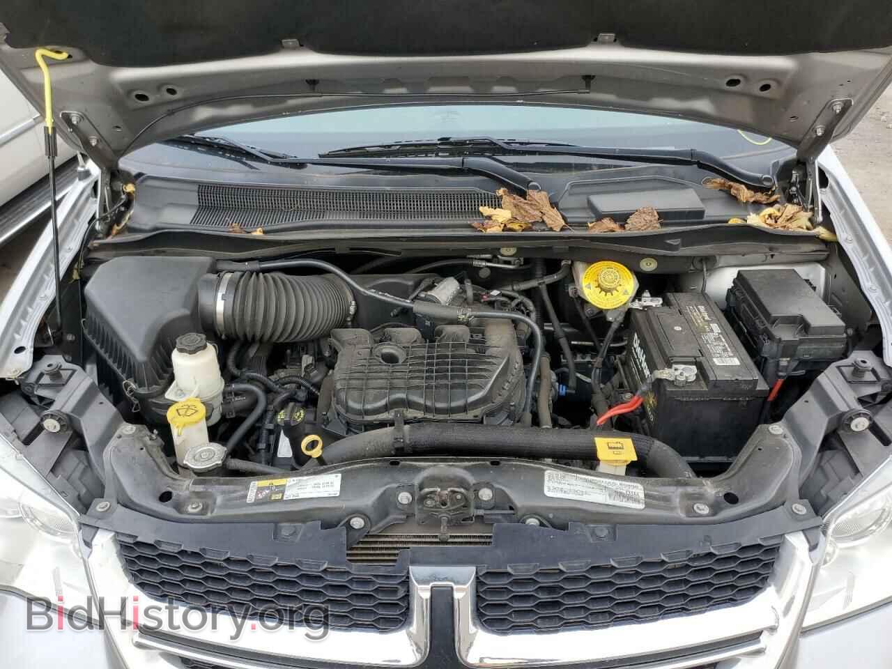 2018 DODGE CARAVAN - VIN: 2C4RDGBG1JR224688 - Фото 7