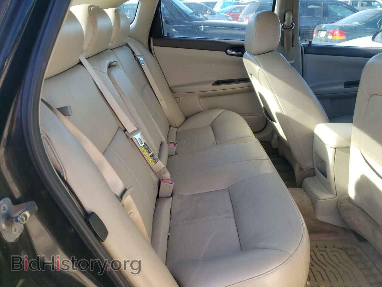 2008 CHEVROLET IMPALA - VIN: 2G1WT58K881301371 - Фото 6