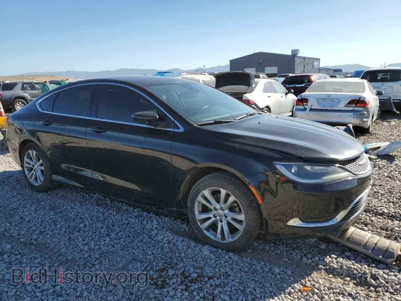 2015 CHRYSLER 200 - VIN: 1C3CCCAB5FN677180 - Фото 4