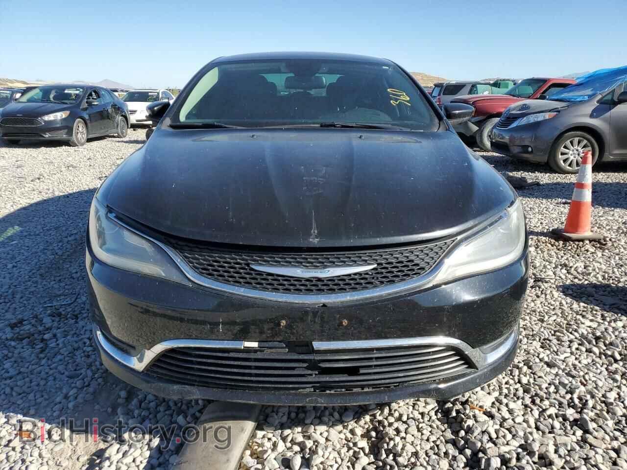 2015 CHRYSLER 200 - VIN: 1C3CCCAB5FN677180 - Фото 5