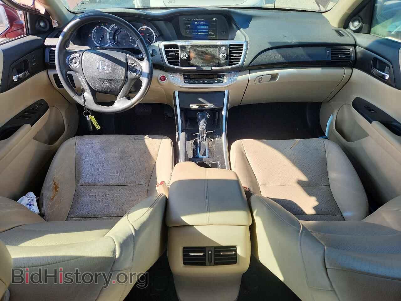 2013 HONDA ACCORD - VIN: 1HGCR2F86DA042587 - Фото 8