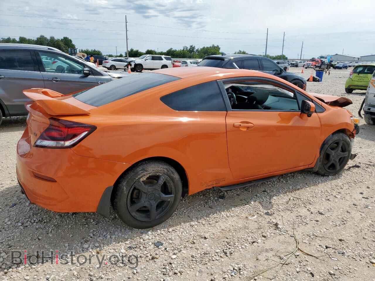 2015 HONDA CIVIC - VIN: 2HGFG4A50FH700341 - Фото 3