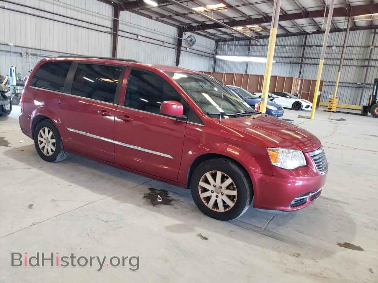 2015 CHRYSLER MINIVAN - VIN: 2C4RC1BG2FR707386 - Фото 4