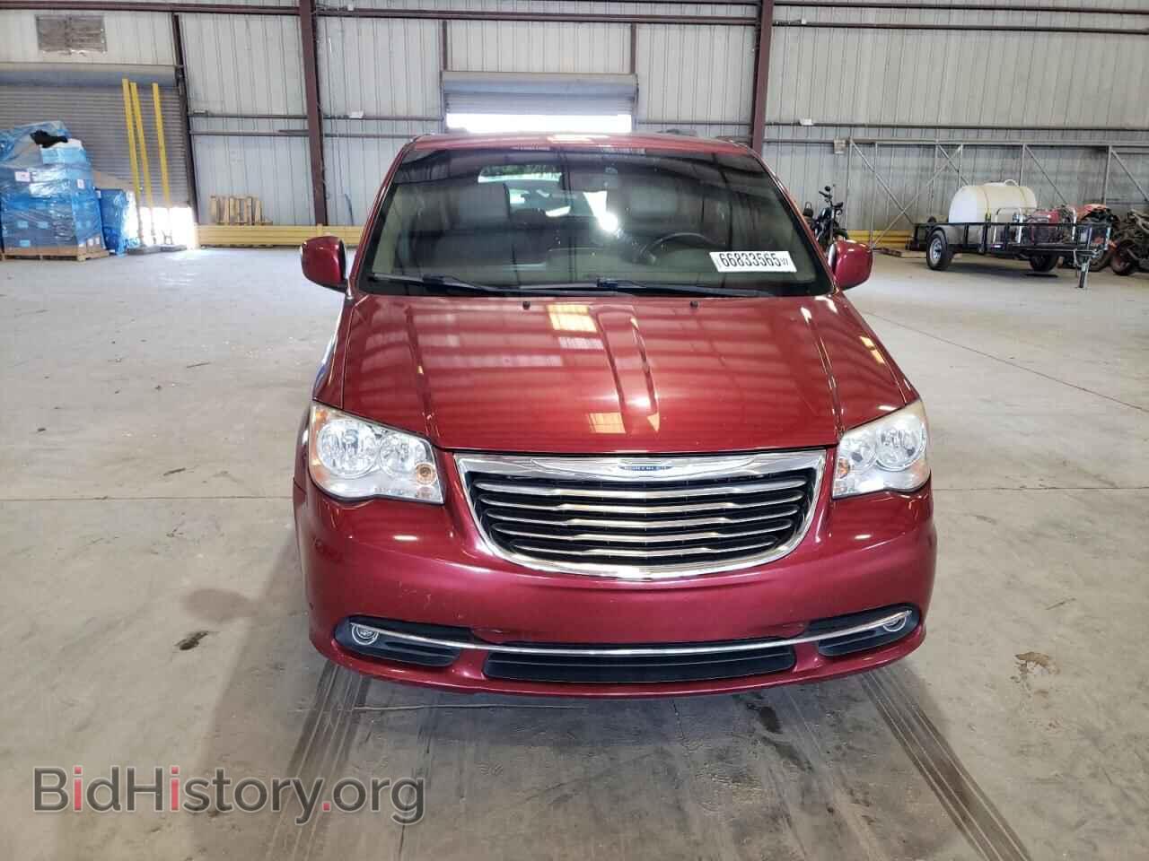 2015 CHRYSLER MINIVAN - VIN: 2C4RC1BG2FR707386 - Фото 5