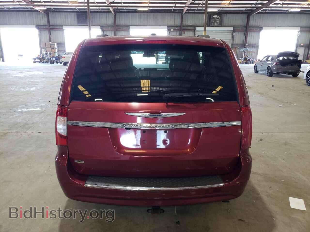 2015 CHRYSLER MINIVAN - VIN: 2C4RC1BG2FR707386 - Фото 6
