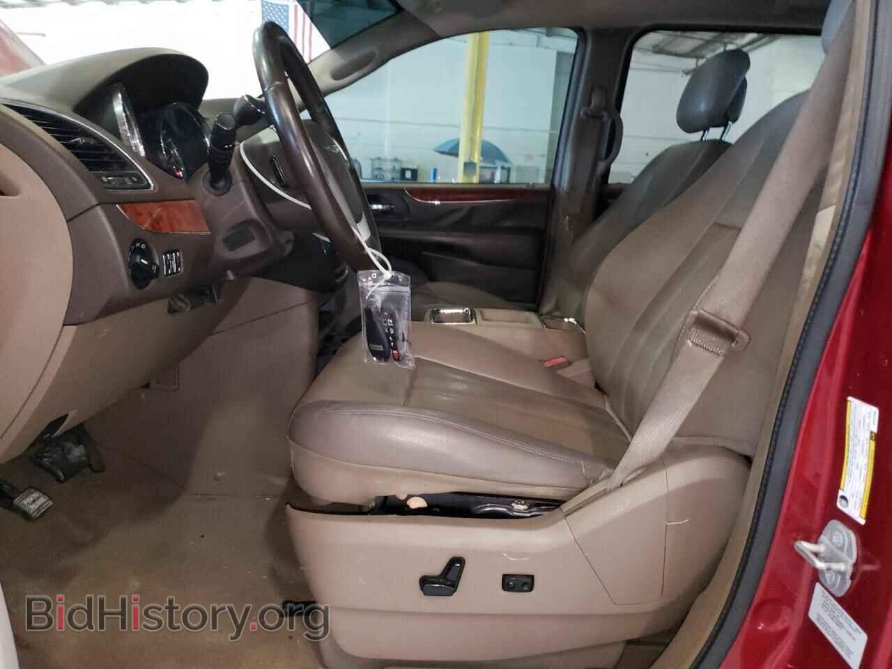 2015 CHRYSLER MINIVAN - VIN: 2C4RC1BG2FR707386 - Фото 7