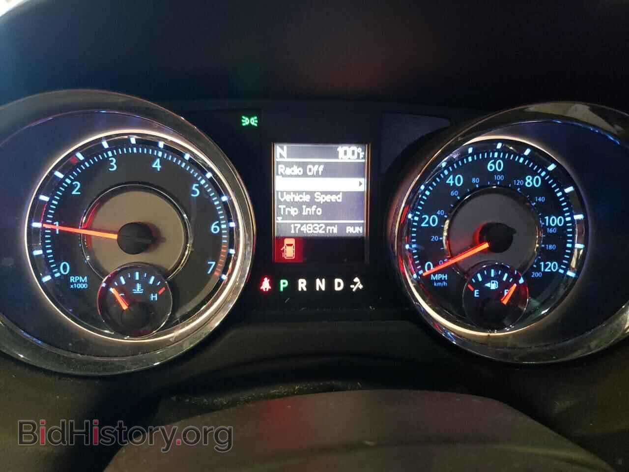 2015 CHRYSLER MINIVAN - VIN: 2C4RC1BG2FR707386 - Фото 9