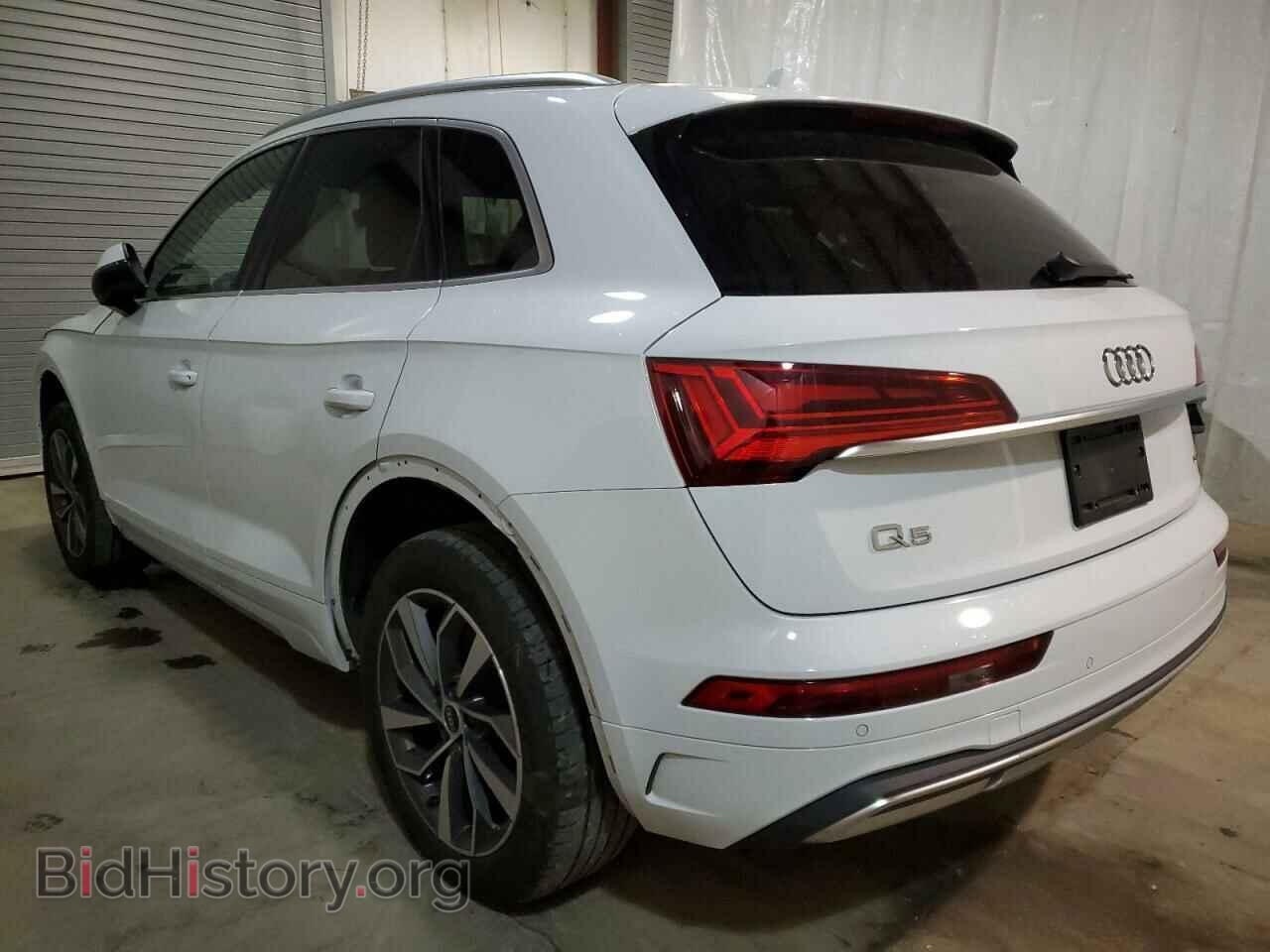 2021 AUDI Q5 - VIN: WA1AAAFY8M2059449 - Фото 3