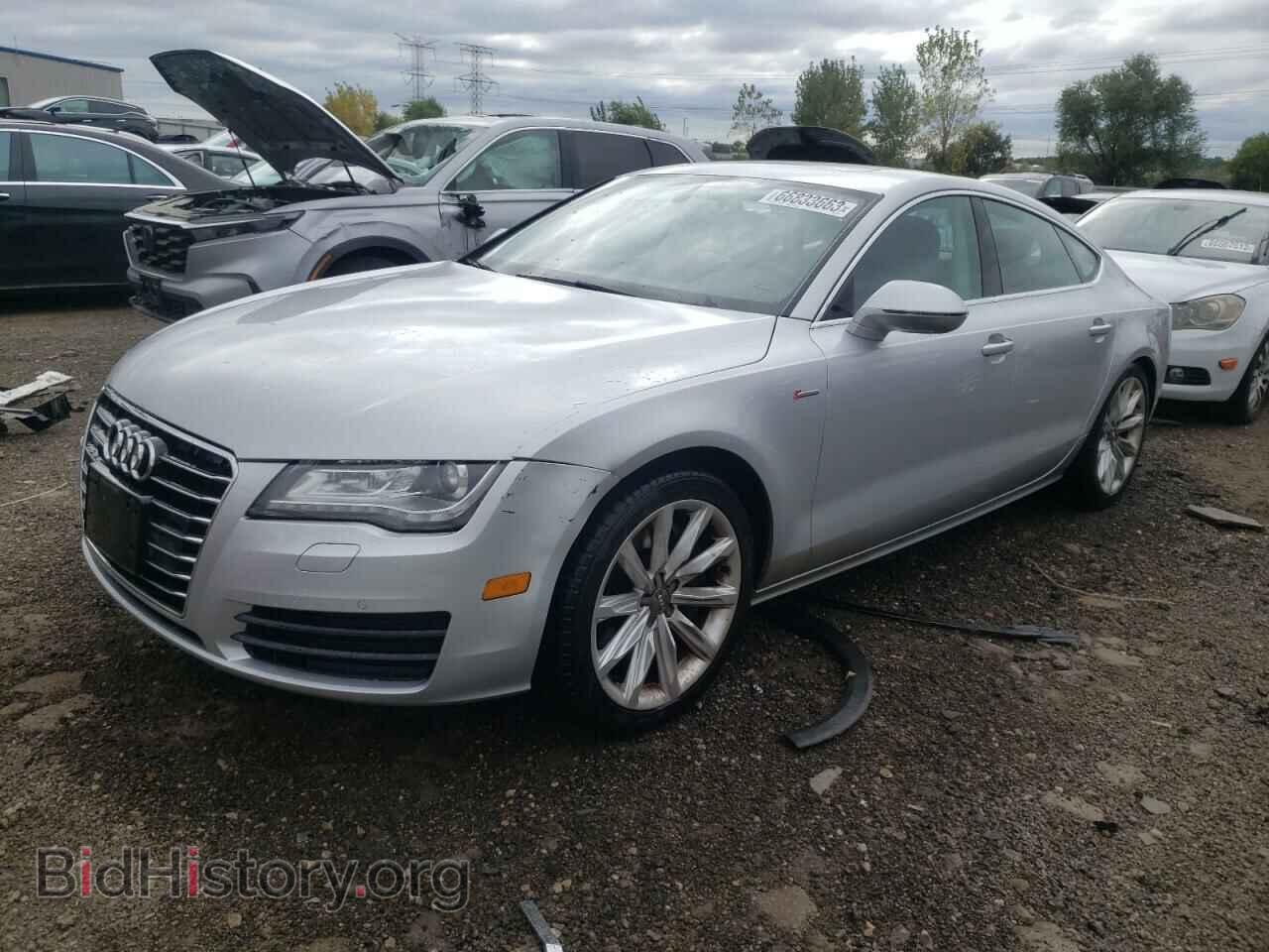 Photo WAUSGAFC2CN018855 - AUDI A7 2012