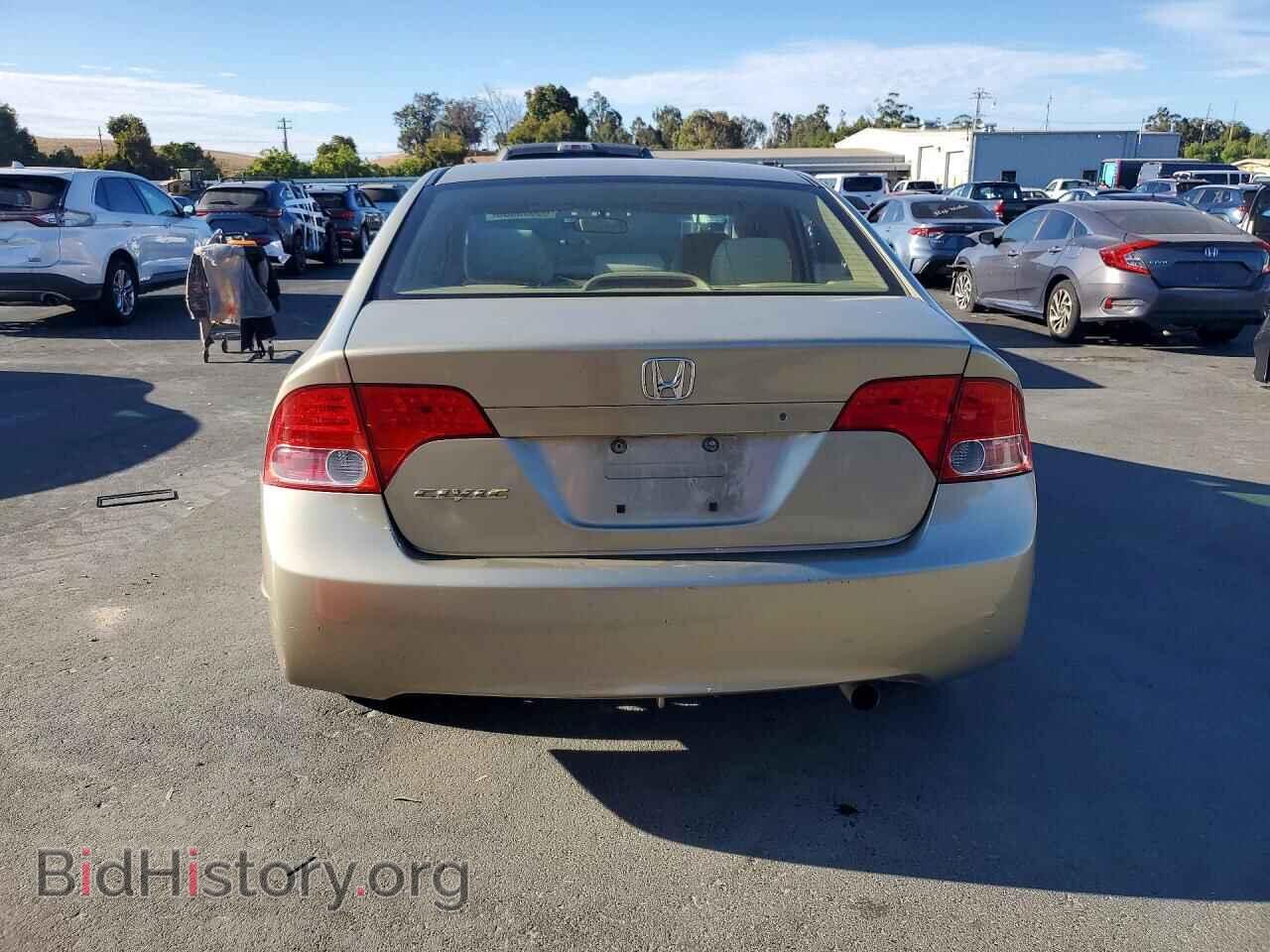 2007 HONDA CIVIC - VIN: JHMFA16567S003661 - Photo 6