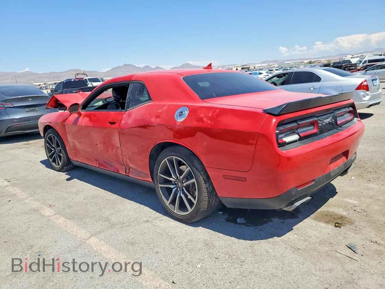 2023 DODGE CHALLENGER - VIN: 2C3CDZBT3PH654577 - Photo 2