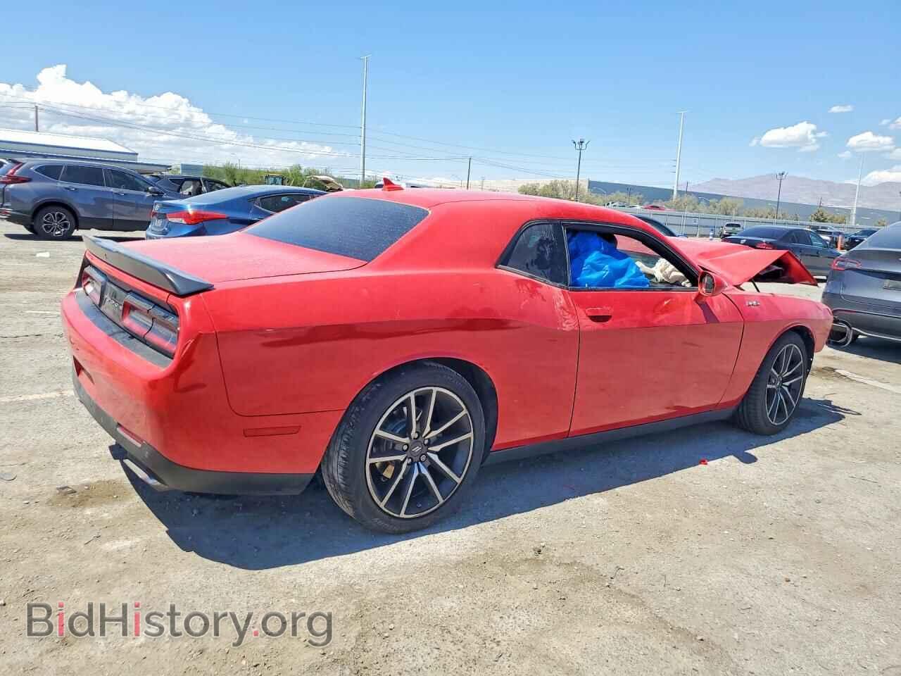2023 DODGE CHALLENGER - VIN: 2C3CDZBT3PH654577 - Photo 3