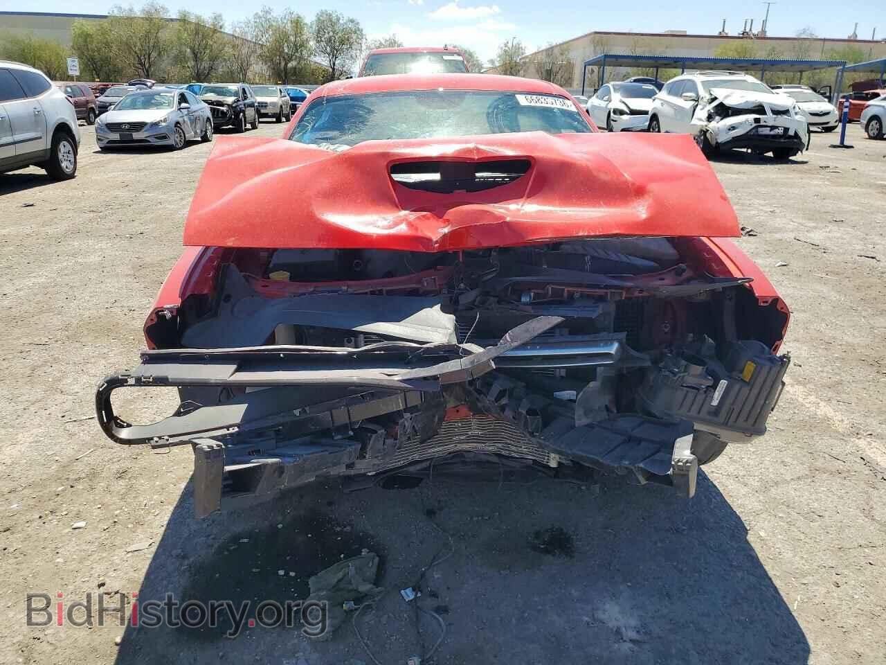 2023 DODGE CHALLENGER - VIN: 2C3CDZBT3PH654577 - Photo 5