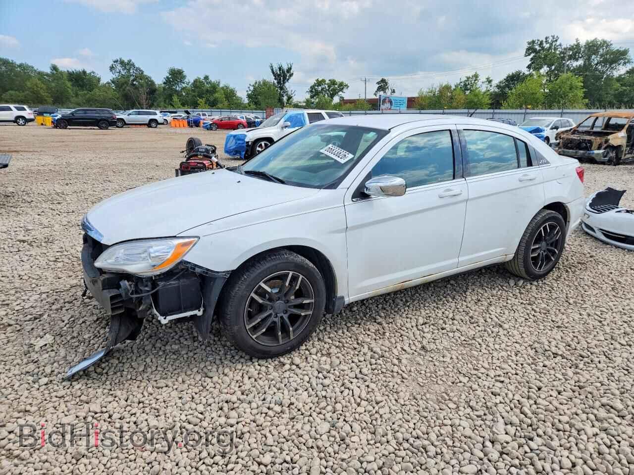 Photo 1C3CCBAB0DN671388 - CHRYSLER 200 2013