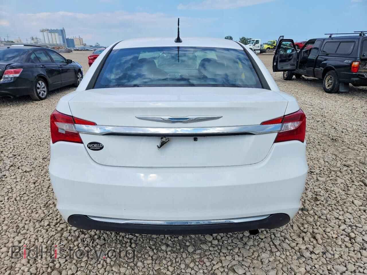2013 CHRYSLER 200 - VIN: 1C3CCBAB0DN671388 - Photo 6