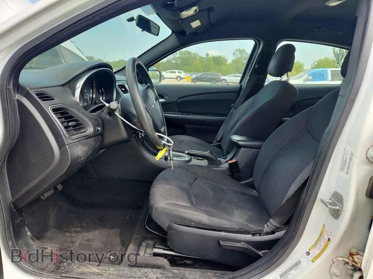 2013 CHRYSLER 200 - VIN: 1C3CCBAB0DN671388 - Photo 7