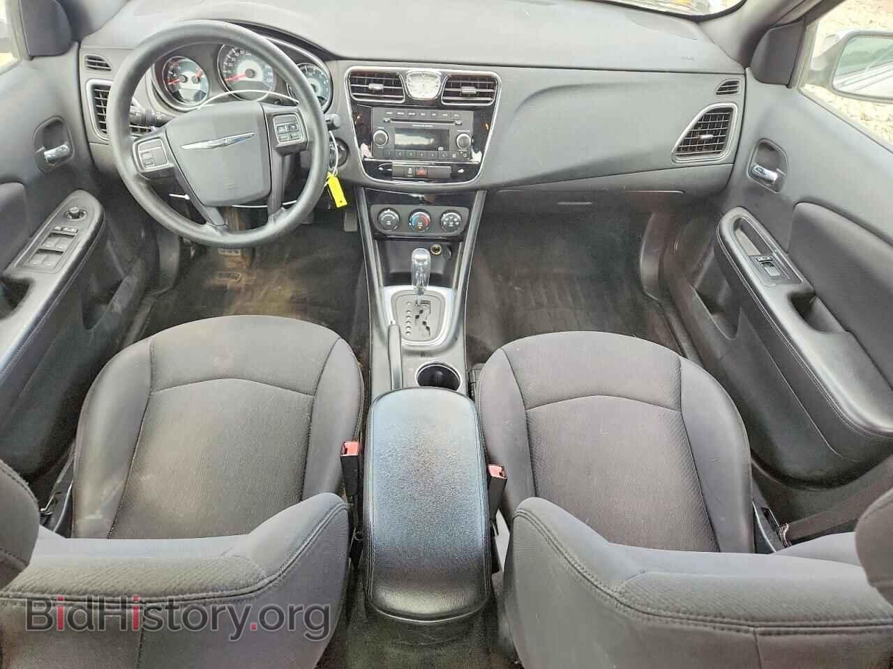2013 CHRYSLER 200 - VIN: 1C3CCBAB0DN671388 - Photo 8