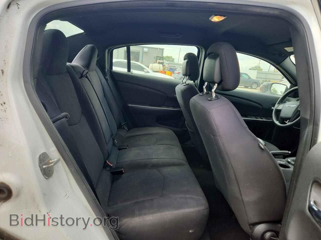 2013 CHRYSLER 200 - VIN: 1C3CCBAB0DN671388 - Photo 10
