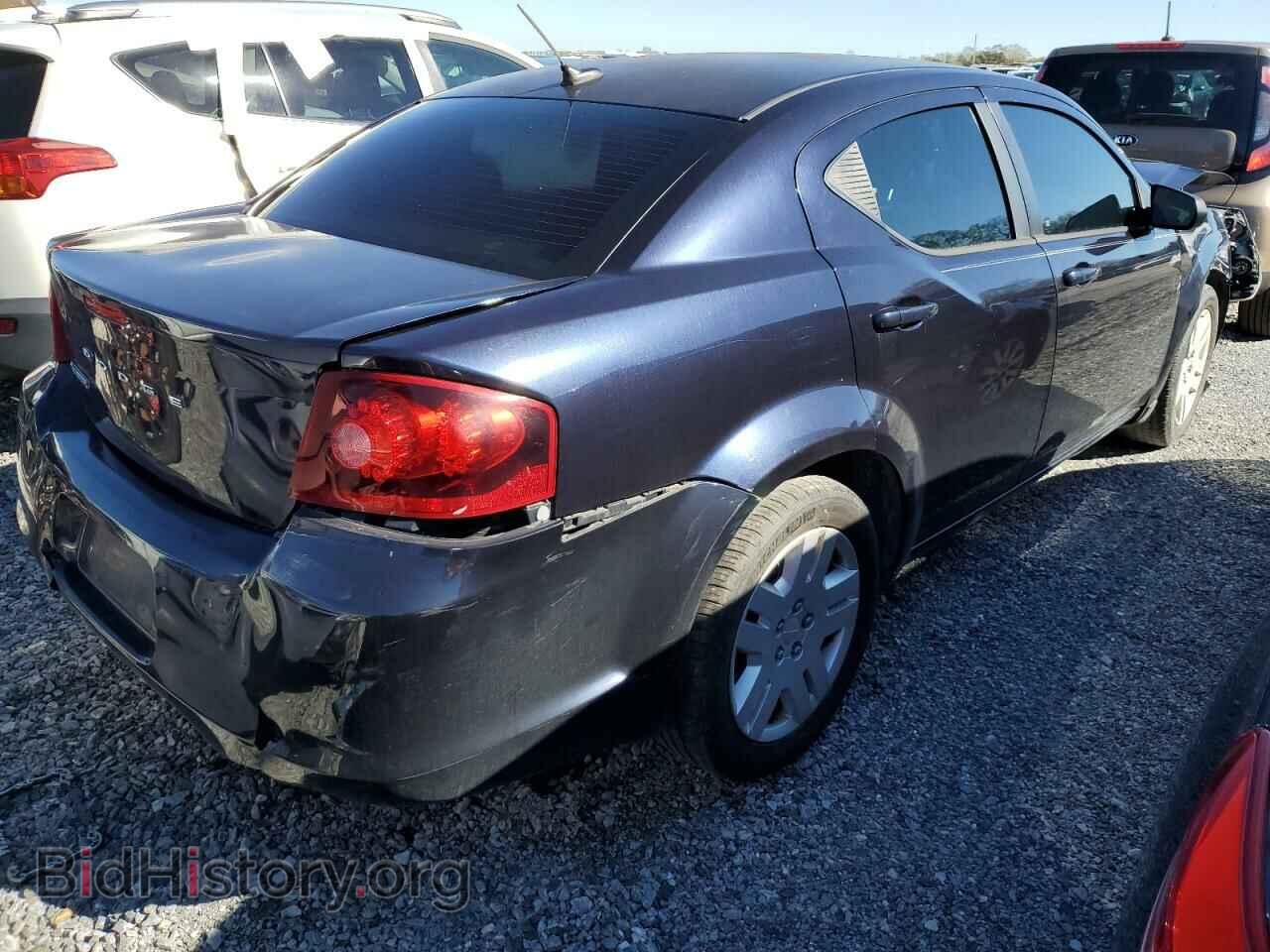 2012 DODGE AVENGER - VIN: 1C3CDZAB9CN238060 - Фото 2