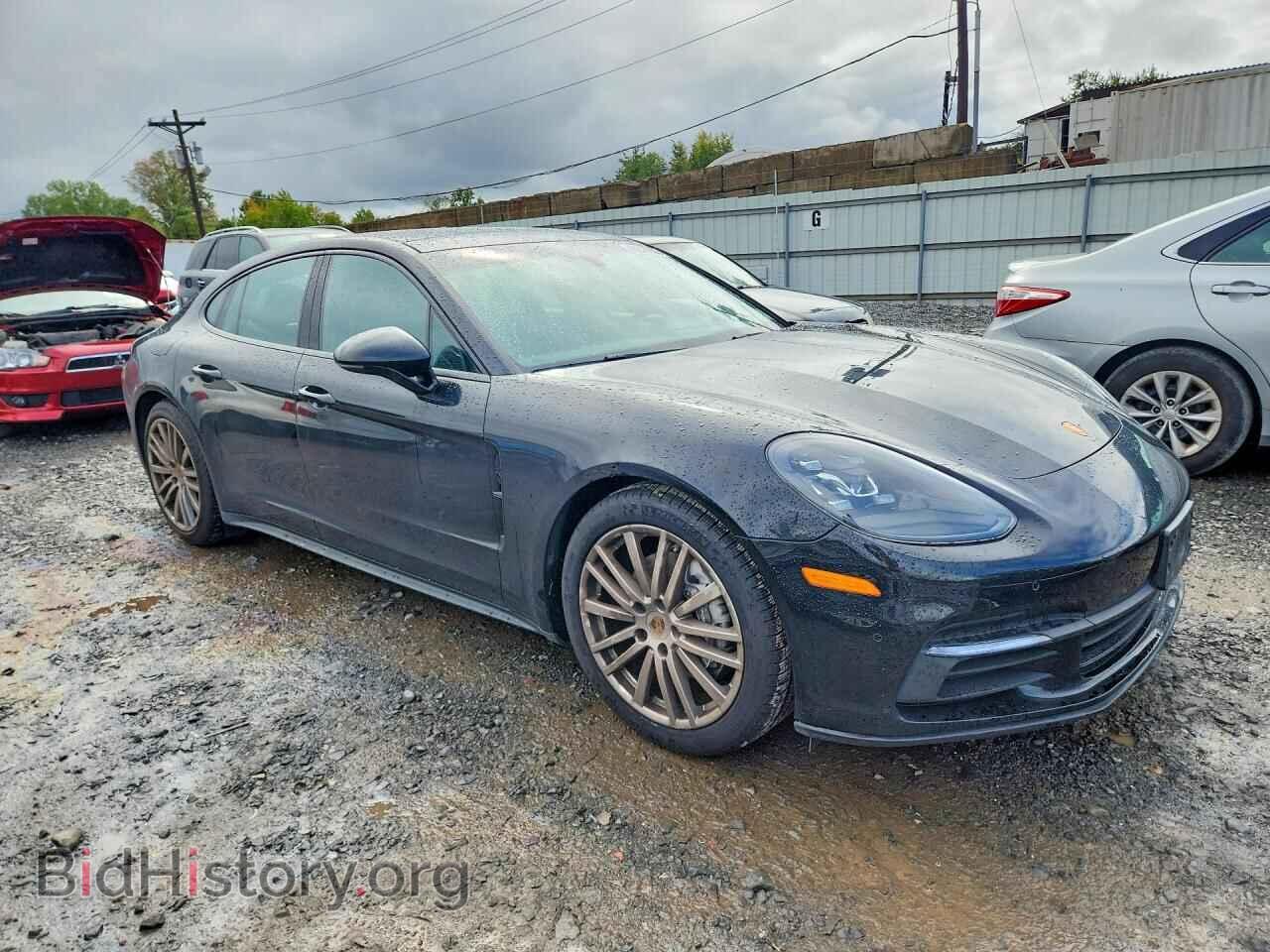 2018 PORSCHE PANAMERA - VIN: WP0AA2A76JL113279 - Photo 4