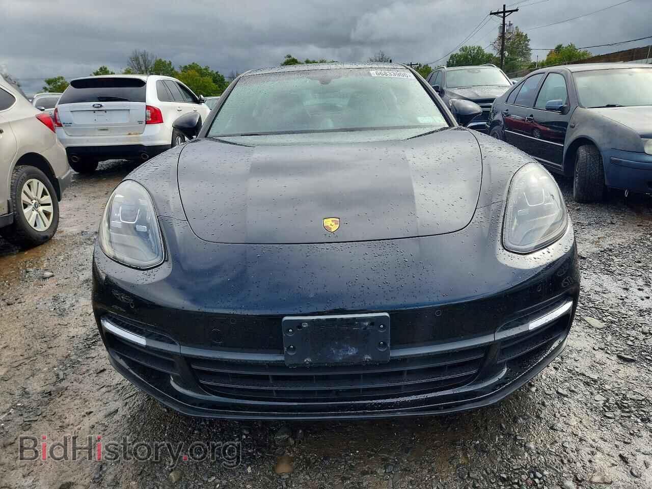 2018 PORSCHE PANAMERA - VIN: WP0AA2A76JL113279 - Photo 5